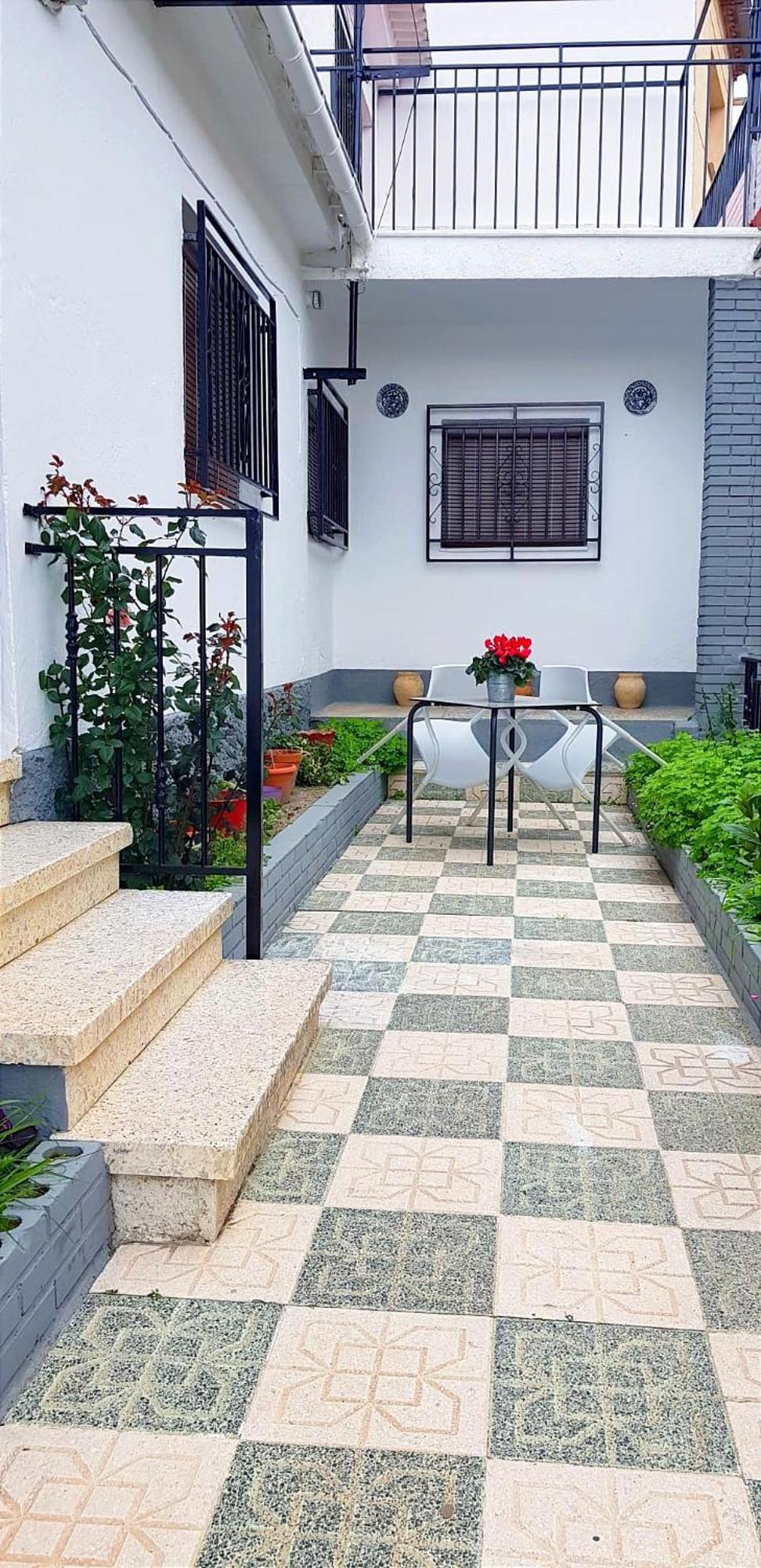 Casa Rural Maria Pinos Genil Esterno foto