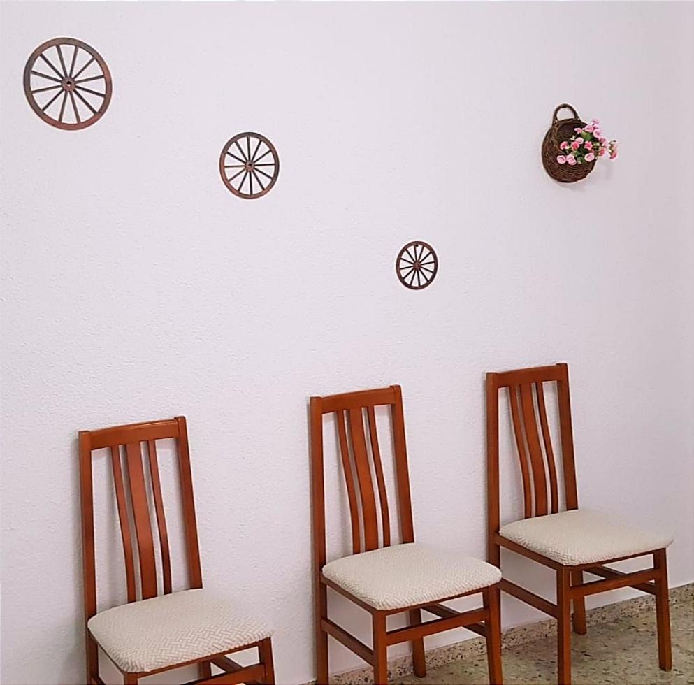 Casa Rural Maria Pinos Genil Esterno foto