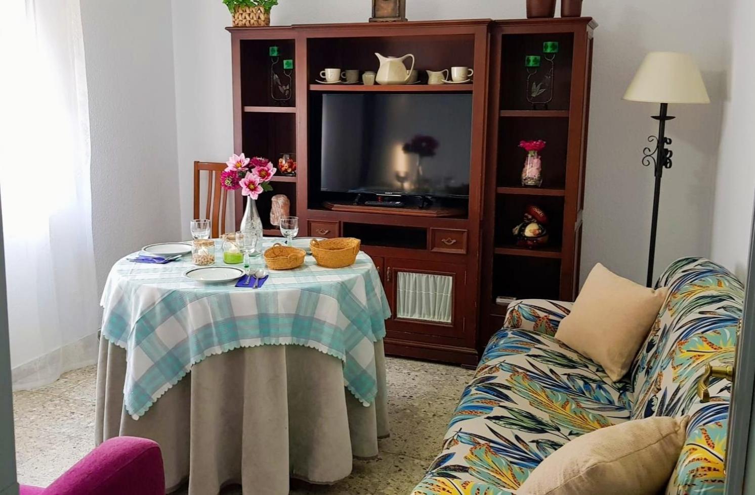Casa Rural Maria Pinos Genil Esterno foto